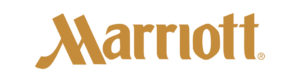 M logo