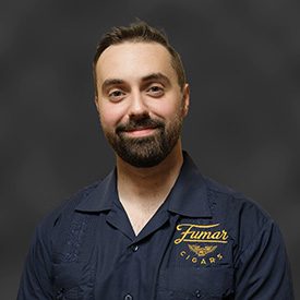 Ty Kinter portrait photo.